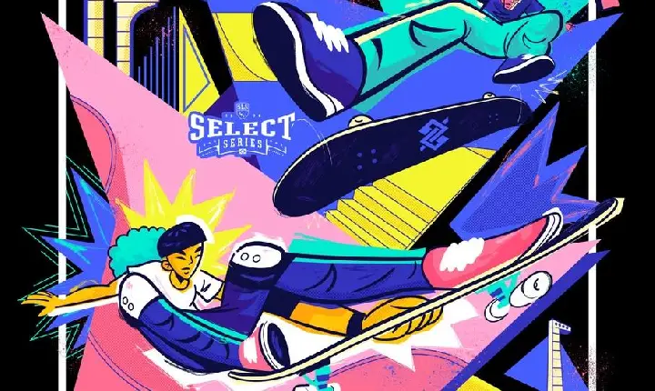 Aberto o credenciamento de imprensa para a segunda etapa do Circuito Banco do Brasil de Skate 2026