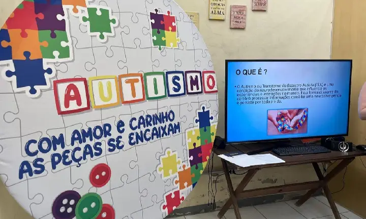 Abril Azul: Cajamar intensifica ações de conscientização e inclusão ao longo do mês