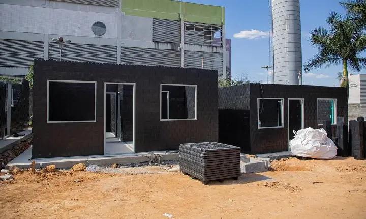 Barueri amplia uso de materiais sustentáveis em projetos com construção da Vila dos Idosos