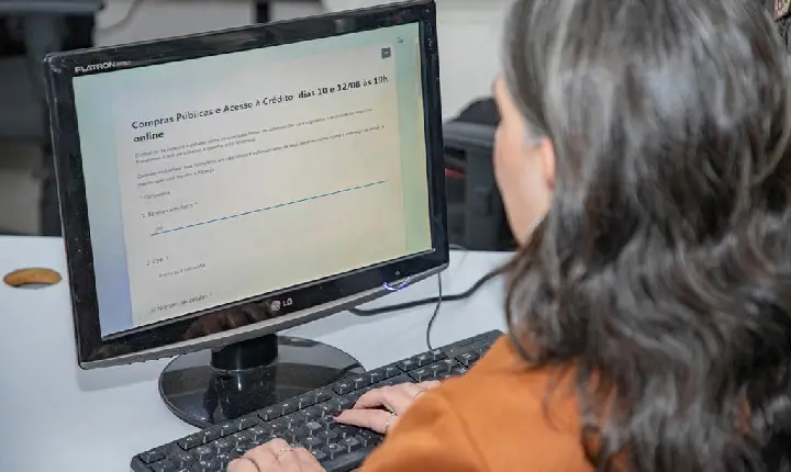 Barueri divulga live “Venda para o Governo” com orientações para pessoas jurídicas