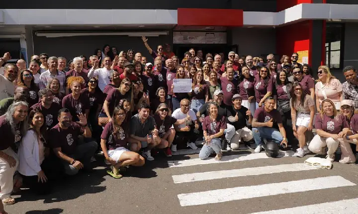 Barueri inicia campanha em prol do GRAACC e reforça tradição de solidariedade