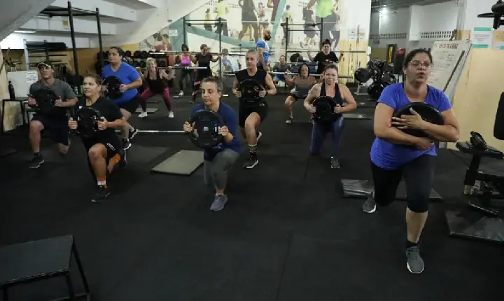 Barueri promove Maratona Fitness gratuita no dia 30 de maio