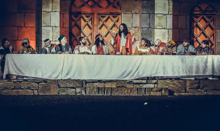 Drama da Paixão bate recorde de público e reúne milhares de pessoas