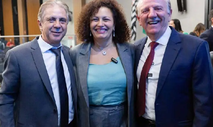 Esclarecimentos à população de Barueri: Prefeito Beto Piteri e a vice-prefeita Claudia Marques ambos permanecem no pleno exercício de seus mandatos