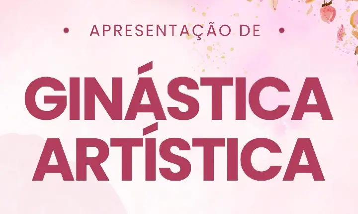 Ginástica artística homenageia o Dia das Mães em Cajamar nesta quinta-feira (7)