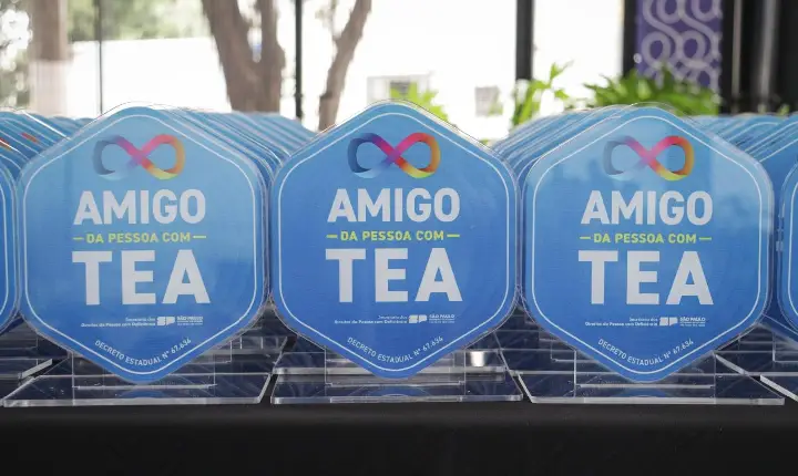 Inscrições para a 2ª edição do Selo Amigo da Pessoa com TEA acabam no dia 27 de abril