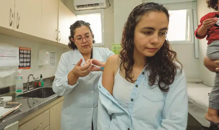 Município inicia Campanha Nacional de Vacinação contra a Influenza