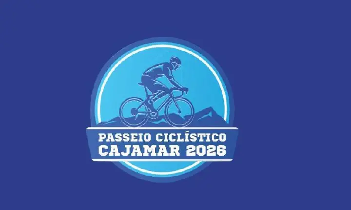 Passeio Ciclístico do Dia do Trabalhador acontece no dia 1º de maio em Cajamar
