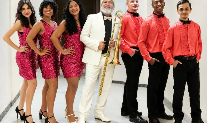 Ray Conniff The Tribute leva a magia dos grandes clássicos ao Teatro Municipal Glória Giglio, em Osasco