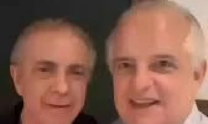 Rubens Furlan e Márcio França anunciam pré-candidatura ao Senado por São Paulo