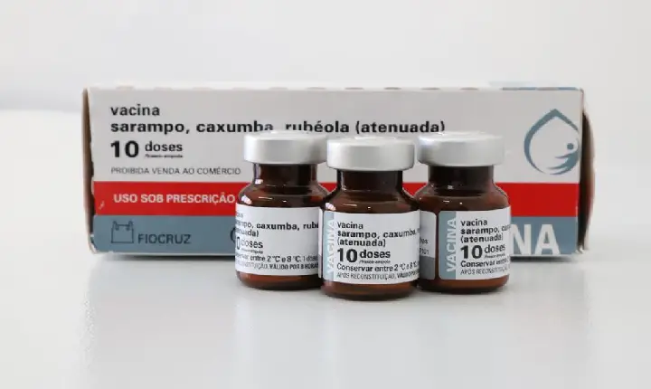 Sarampo: saiba quem deve se vacinar e esclareça as principais dúvidas