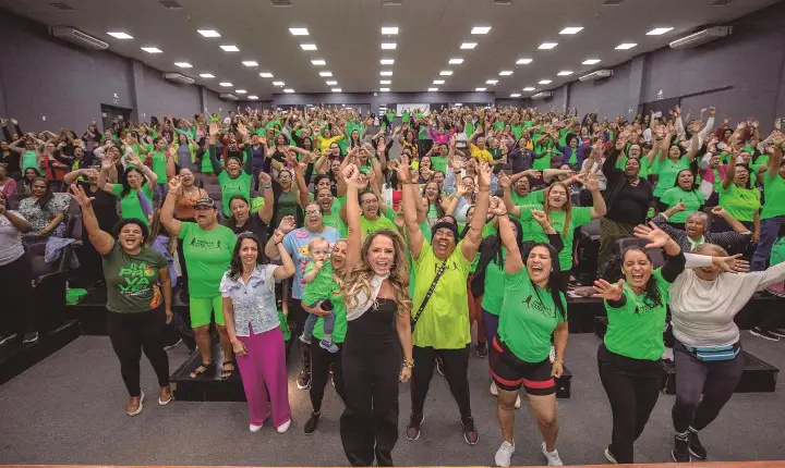 Secretaria da Mulher completa 7 anos com projetos que impactam milhares de mulheres