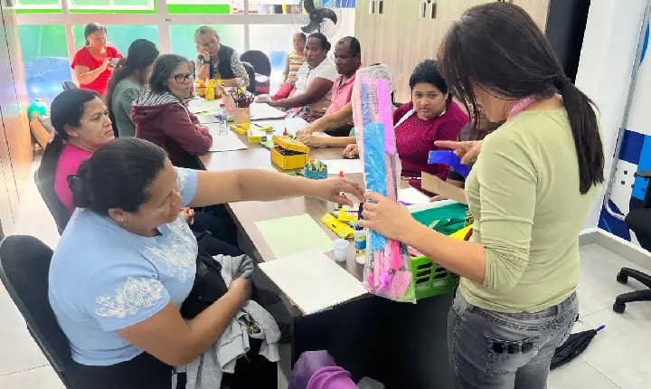 Setembro Verde: CRAS promove roda de conversa sobre inclusão e respeito