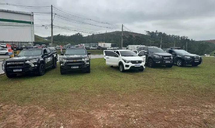Smart Cajamar auxilia forças de segurança na identificação de envolvidos em furtos