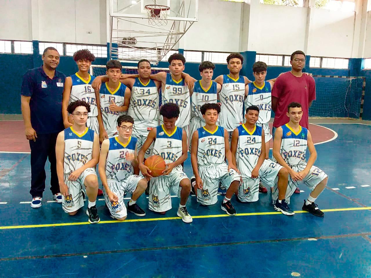 Após 9 anos, Basquete de Jandira está de volta e se destaca na região