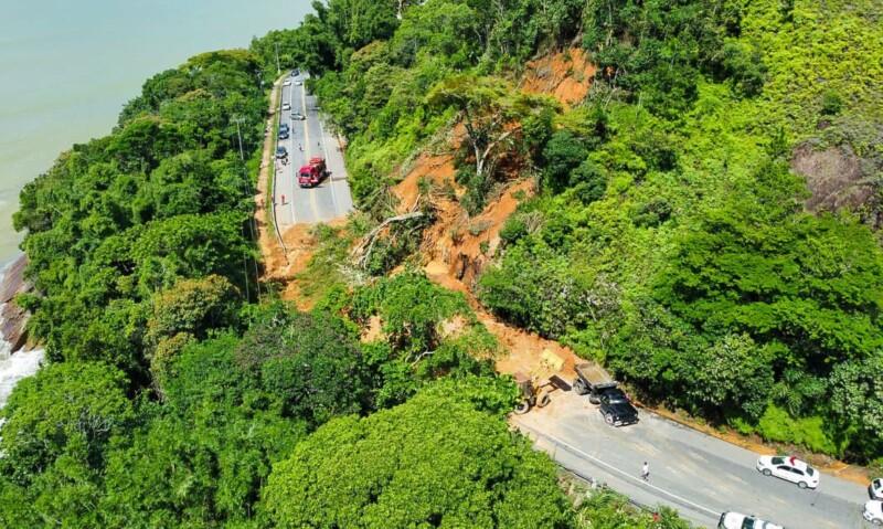 ITAPEVI REALIZA CAMPANHA SOS LITORAL NORTE