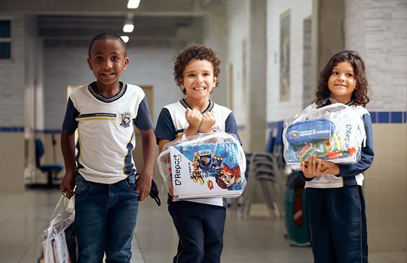 Melhor sistema de educação do estado terá volta às aulas a partir de 6 fevereiro