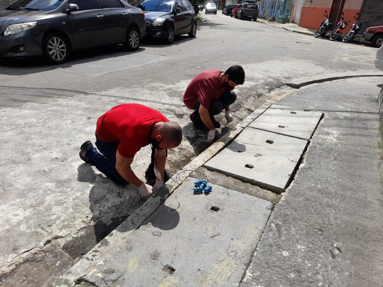 PREFEITURA INICIA CAMPANHA DE DESRATIZAÇÃO NOS BAIRROS DA CIDADE