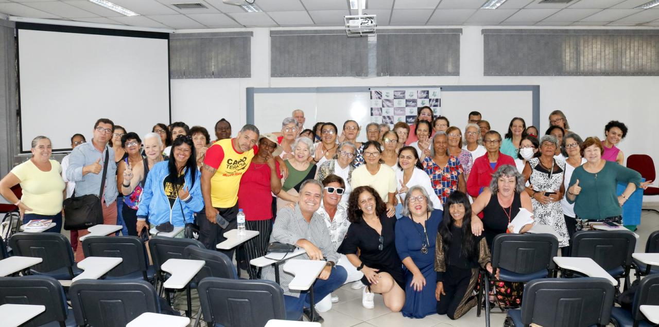 Prefeitura lança Concurso Miss e Mister Melhor Idade 60+ de 2023