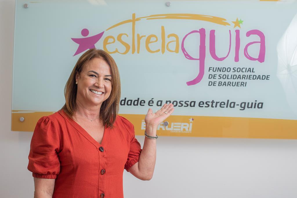 8 de março: A mulher que inspira a solidariedade em Barueri