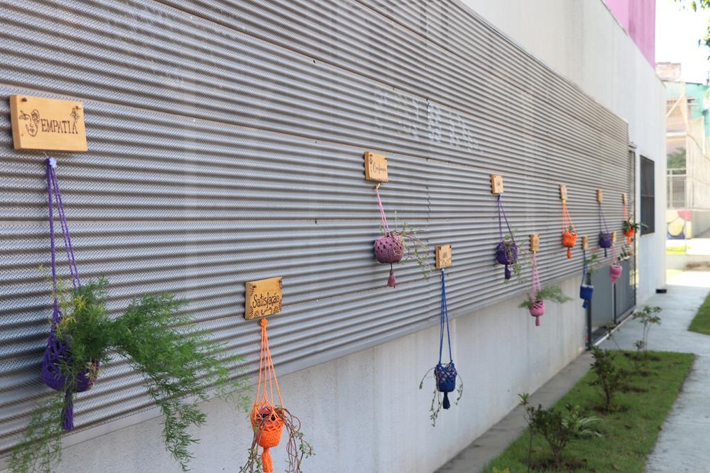 Cras do Jardim Silveira comemora aniversário de Barueri com remodelação completa