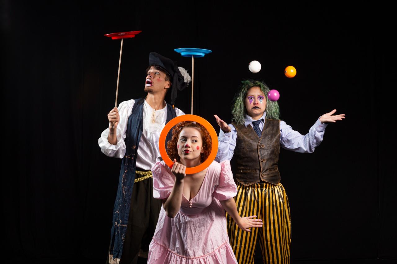 ITAPEVI PROMOVE ESPETÁCULO EM HOMENAGEM AO DIA DO CIRCO