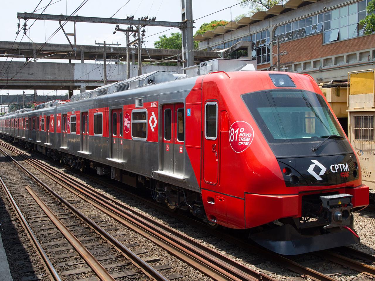 Linhas 8 e 9 vão operar com velocidade reduzida por três meses