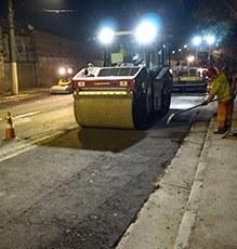 Maior Programa de Recape do país ultrapassa 4,5 milhões de metros quadrados na capital
