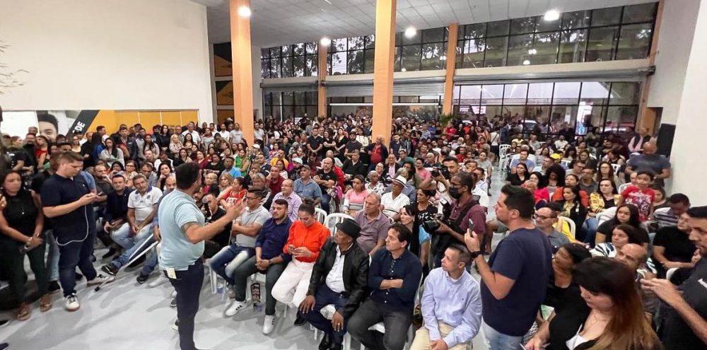 Poupatempo Embu das Artes é entregue