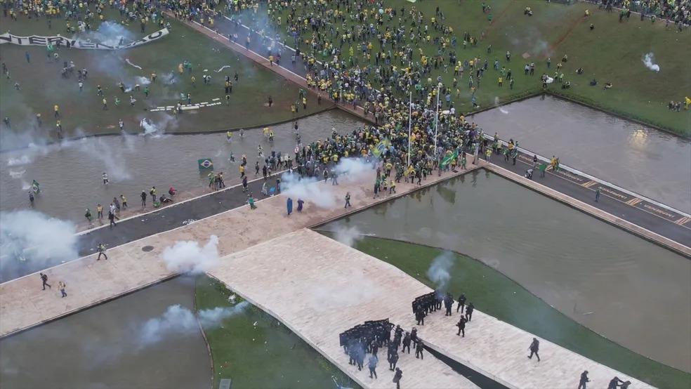 STF determina soltura de outros 130 presos por atos antidemocráticos; mais de 1 mil foram liberados