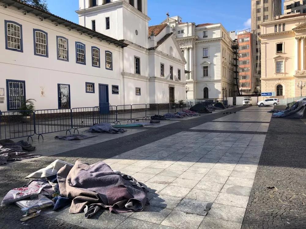 Com R$ 34,9 bilhões no caixa, aumento da população em situação de rua e crescimento da violência, prefeito de SP diz que cidade 'está bem cuidada'
