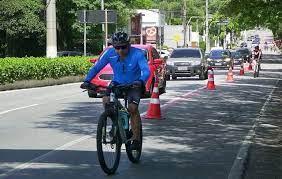 Feriado do Dia do Trabalho terá parques abertos e ciclofaixa de lazer. Rodízio é suspenso