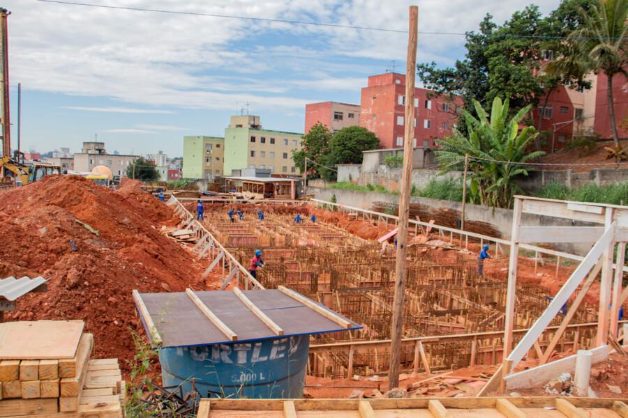 Prefeitura inicia obras do Conjunto Habitacional Carapicuíba