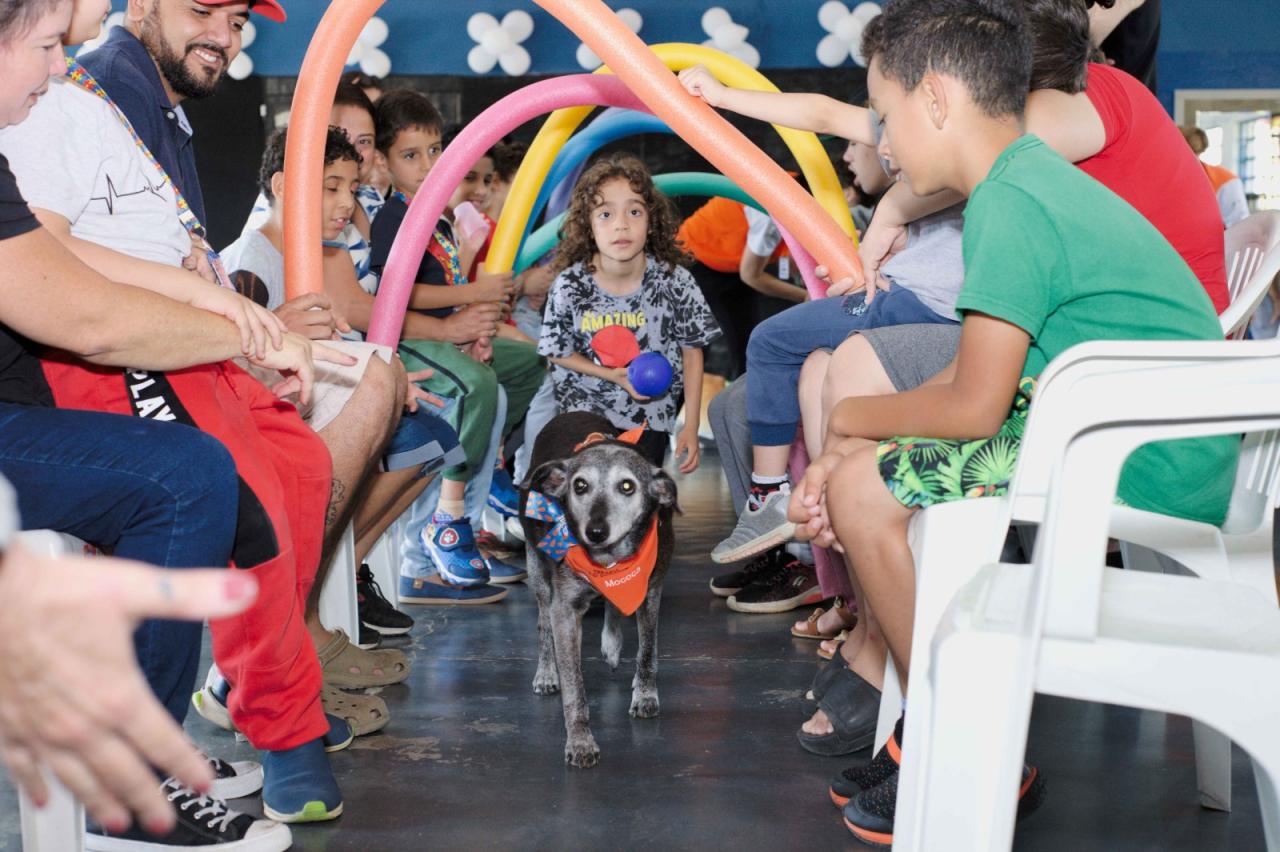 PROJETO ACOLHER RECEBE PROGRAMAÇÃO ESPECIAL PELO DIA DE CONSCIENTIZAÇÃO DO AUTISMO