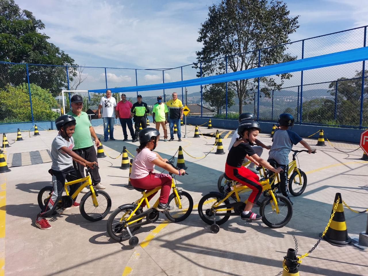 SETRAM RETOMA ATIVIDADES DO PROJETO DE EDUCAÇÃO PARA O TRÂNSITO NAS ESCOLAS