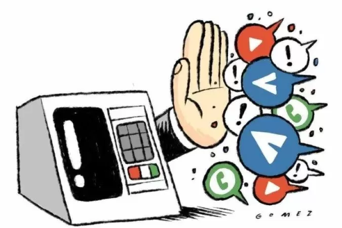 TÁTICA DE DESINFORMAÇÃO ELEITORAL