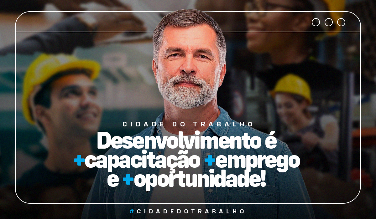 Cajamar apresenta resultados positivos ao oferecer mais capacitação, emprego e oportunidade para a população