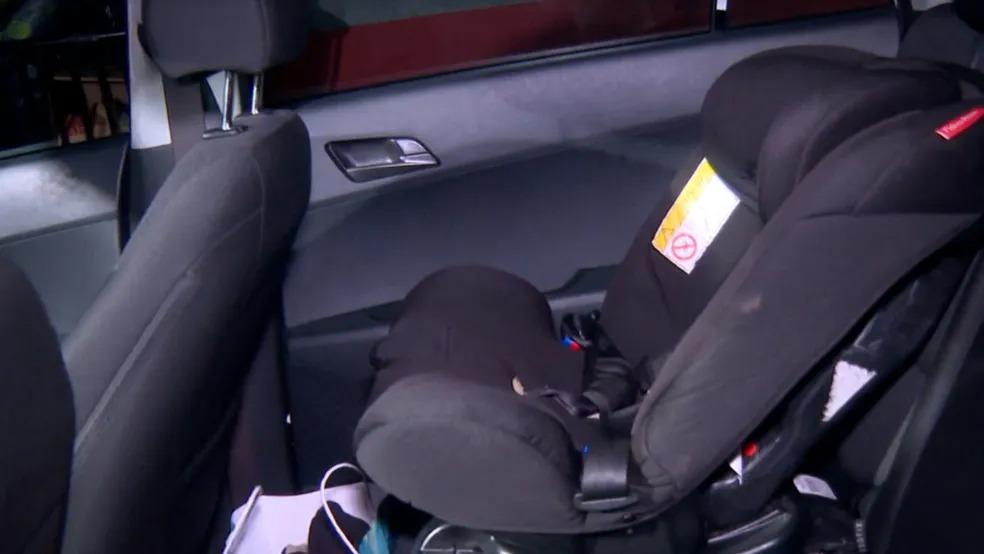 Homem e mulher flagrados com bebê de 2 anos que estava desaparecido ficam em silêncio durante interrogatório