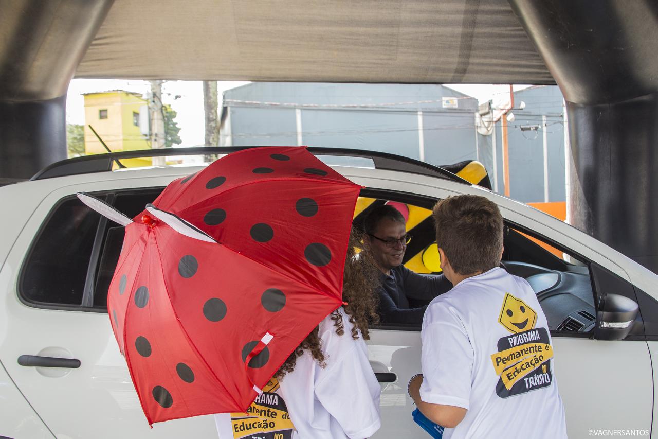 MAIO AMARELO: COTIA TERÁ BLITZES EDUCATIVAS NAS TRÊS PRINCIPAIS REGIÕES DA CIDADE