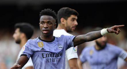 Racismo contra Vini Jr.: Real Madrid apresenta denúncia por crime de ódio ao Ministério Público espanhol