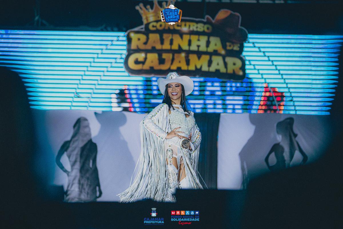 RAINHA DE CAJAMAR 2023 👑