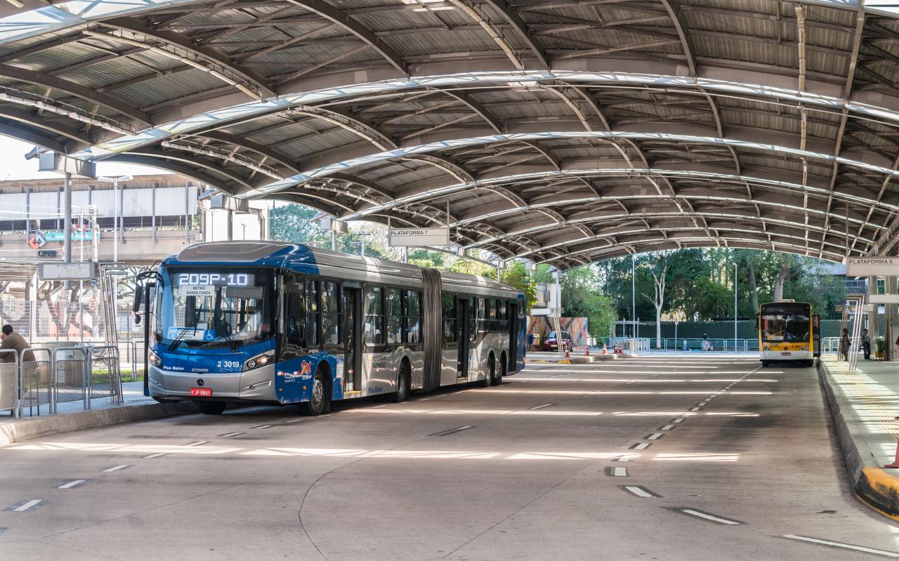 São Paulo tem menor tarifa de ônibus das 39 cidades da Região Metropolitana