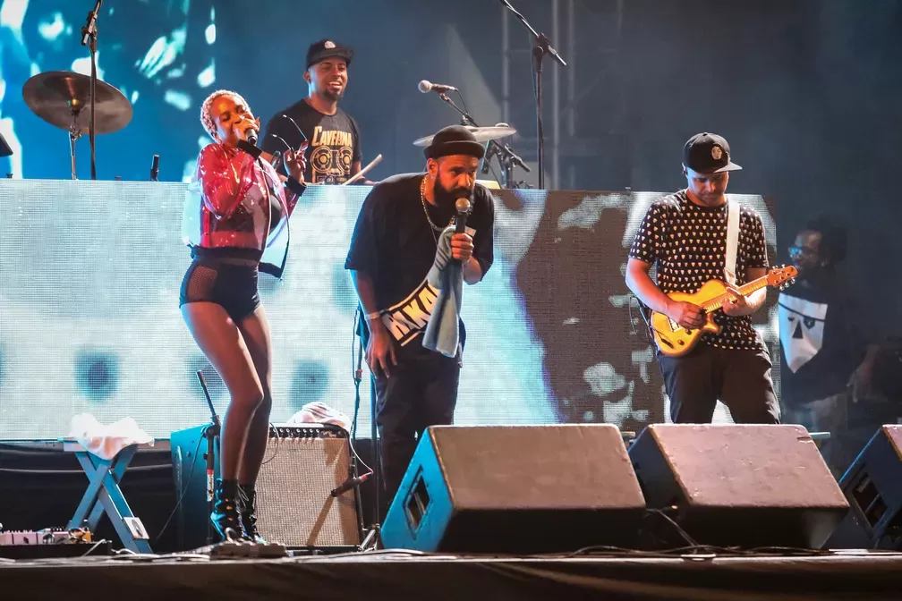 Virada Cultural 2023 em SP terá 12 palcos; BaianaSystem, Karol Conká, Supla, Dilsinho e Tierry são algumas das atrações