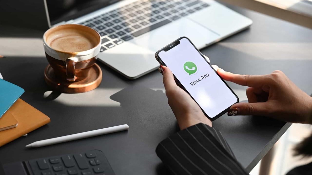 WhatsApp já tem opção de editar mensagens; saiba como o fazer
