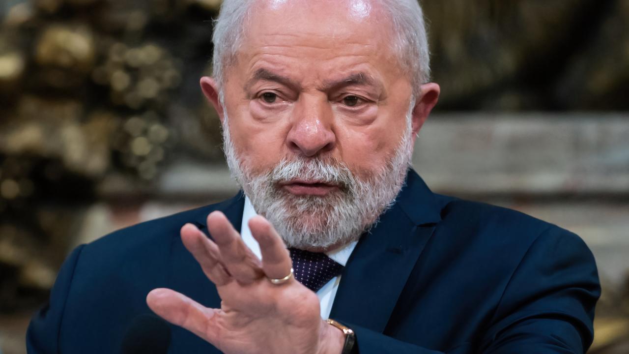 Lula recebe presidente da Argentina nesta segunda-feira