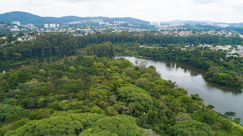 SOS Mata Atlântica classifica Barueri com baixo nível de desmatamento