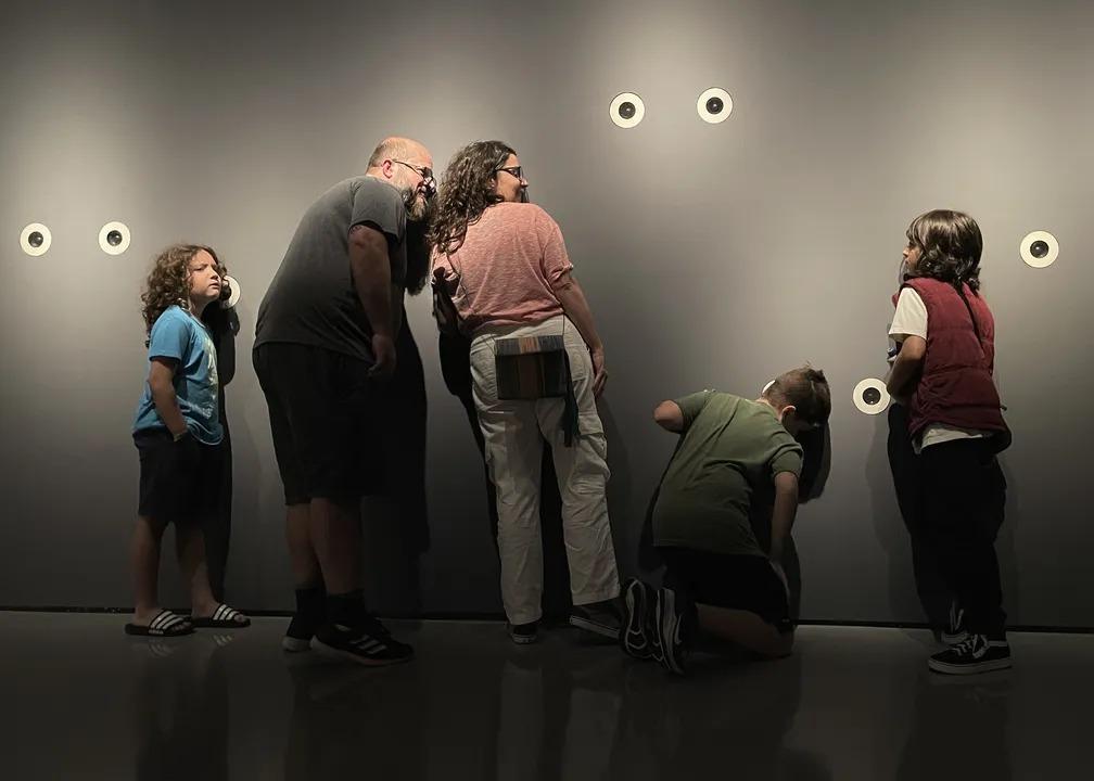 Museu da Língua Portuguesa inaugura nesta sexta mostra sensorial sobre conexão profunda entre palavra e música no Brasil