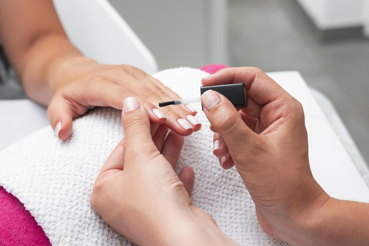 Curso de Manicure e Pedicure no Fundo Social
