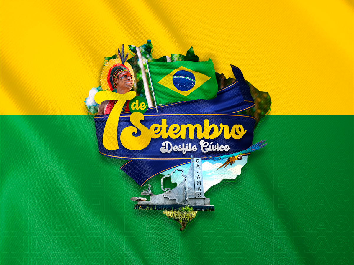 Cajamar inicia preparativos para o Desfile Cívico em 7 de setembro