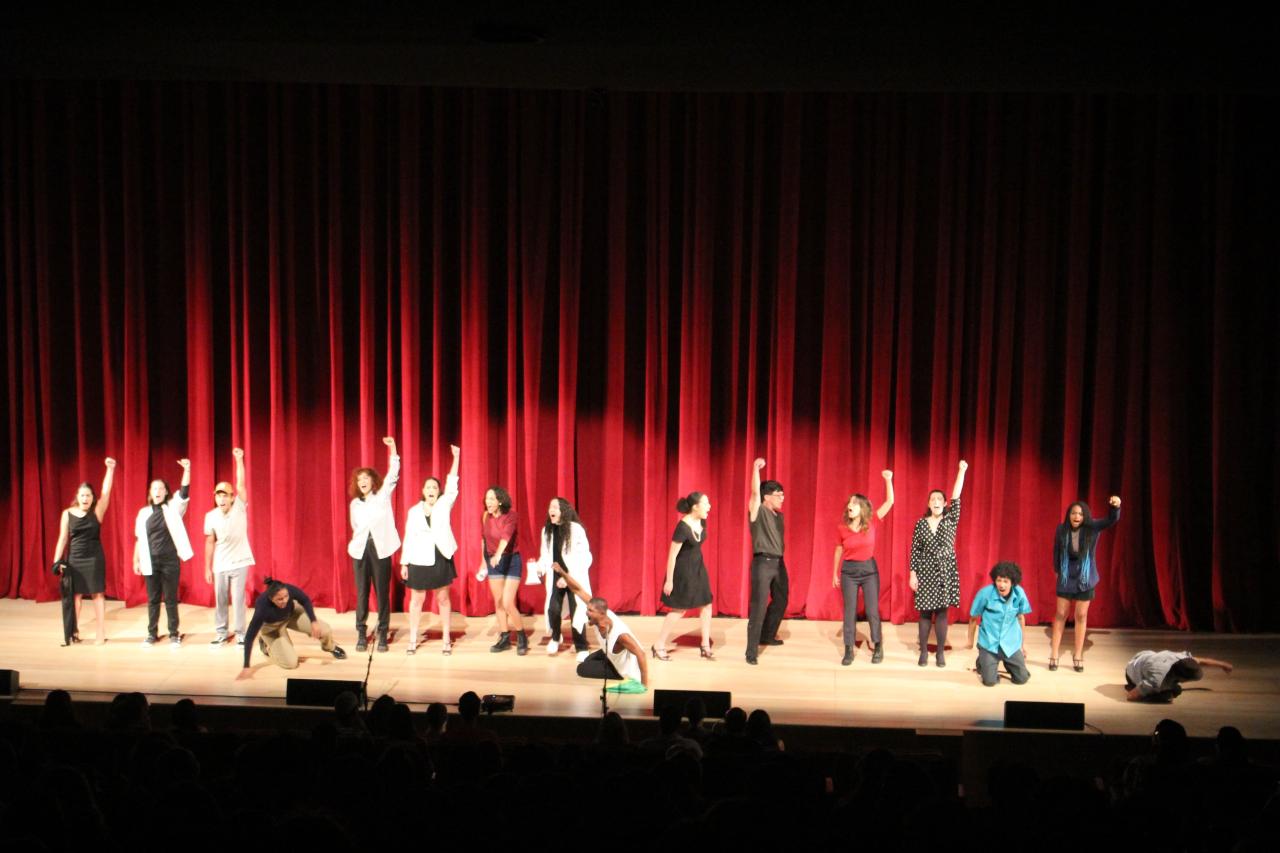 Núcleo de Teatro de Barueri forma futuros profissionais de artes cênicas